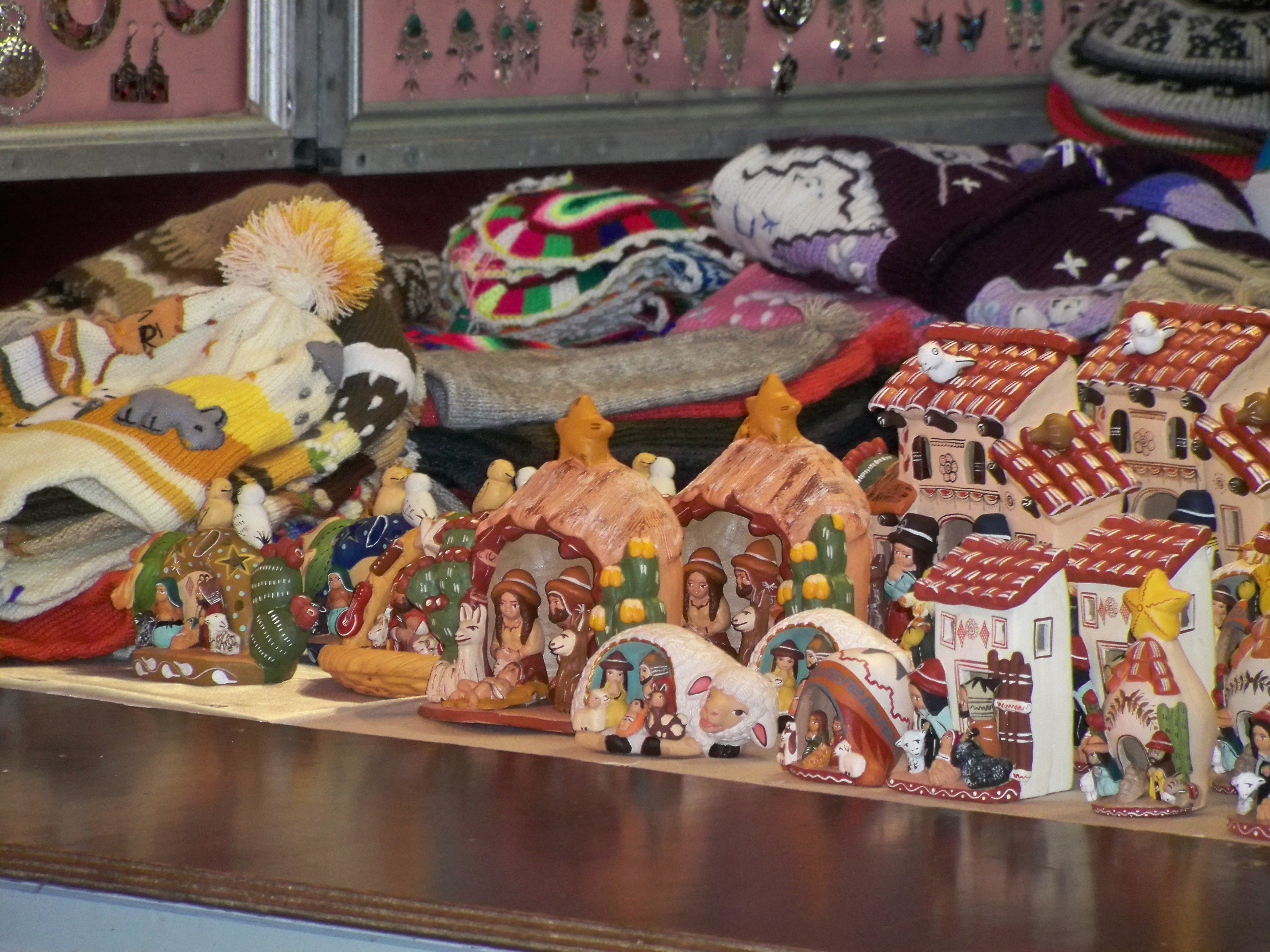 Crèche de Noël