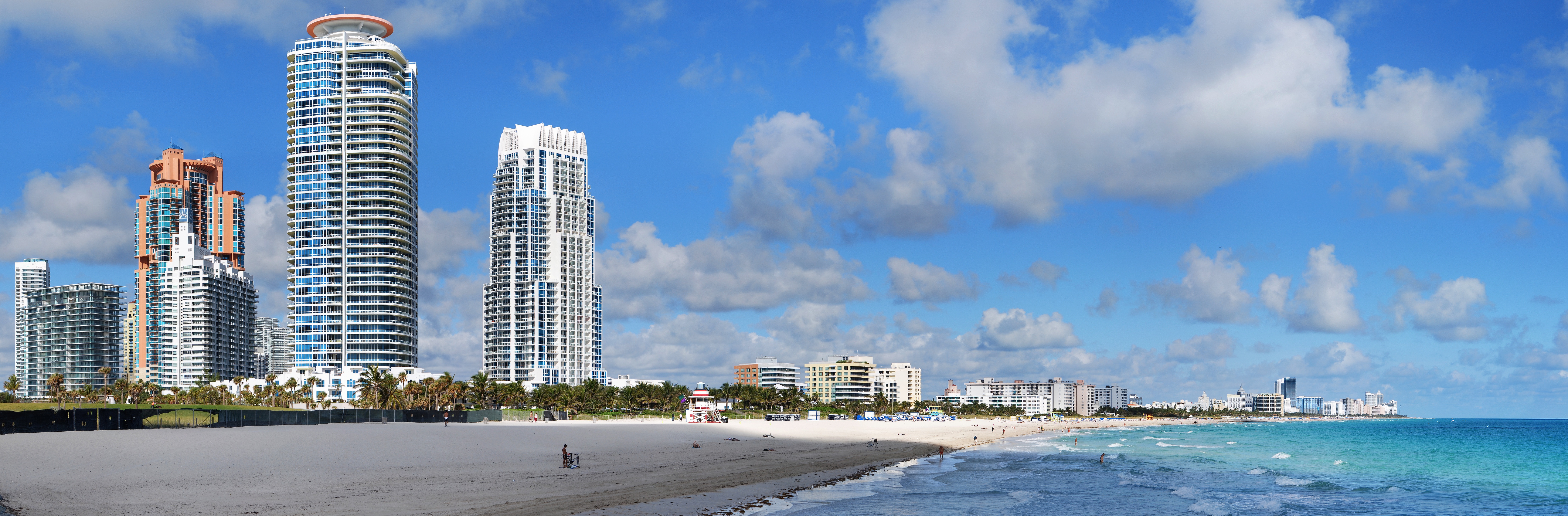Download this South Beach Floride picture