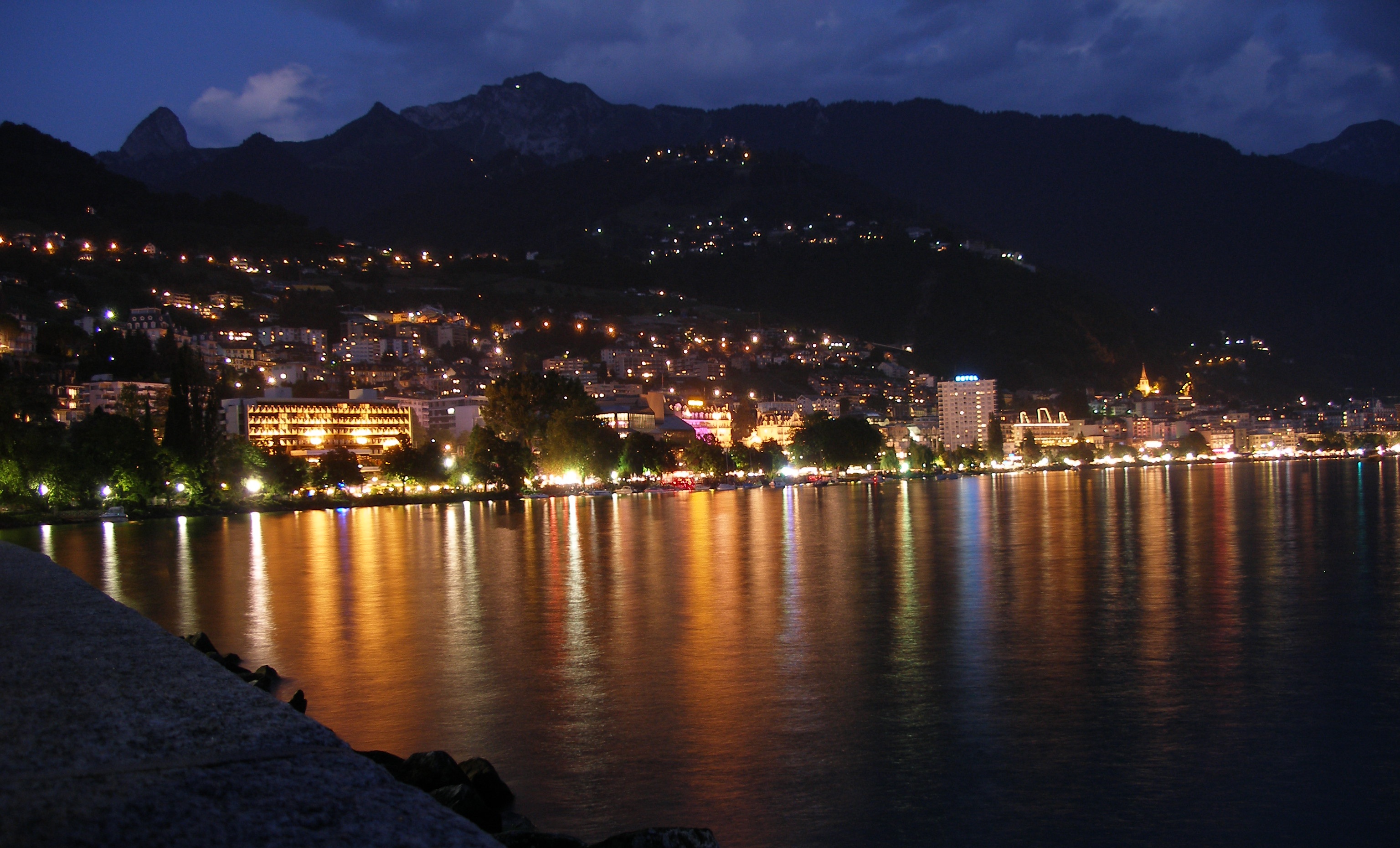 rencontres chorales montreux