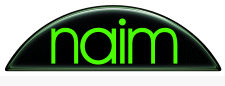 Logo de Naim Audio