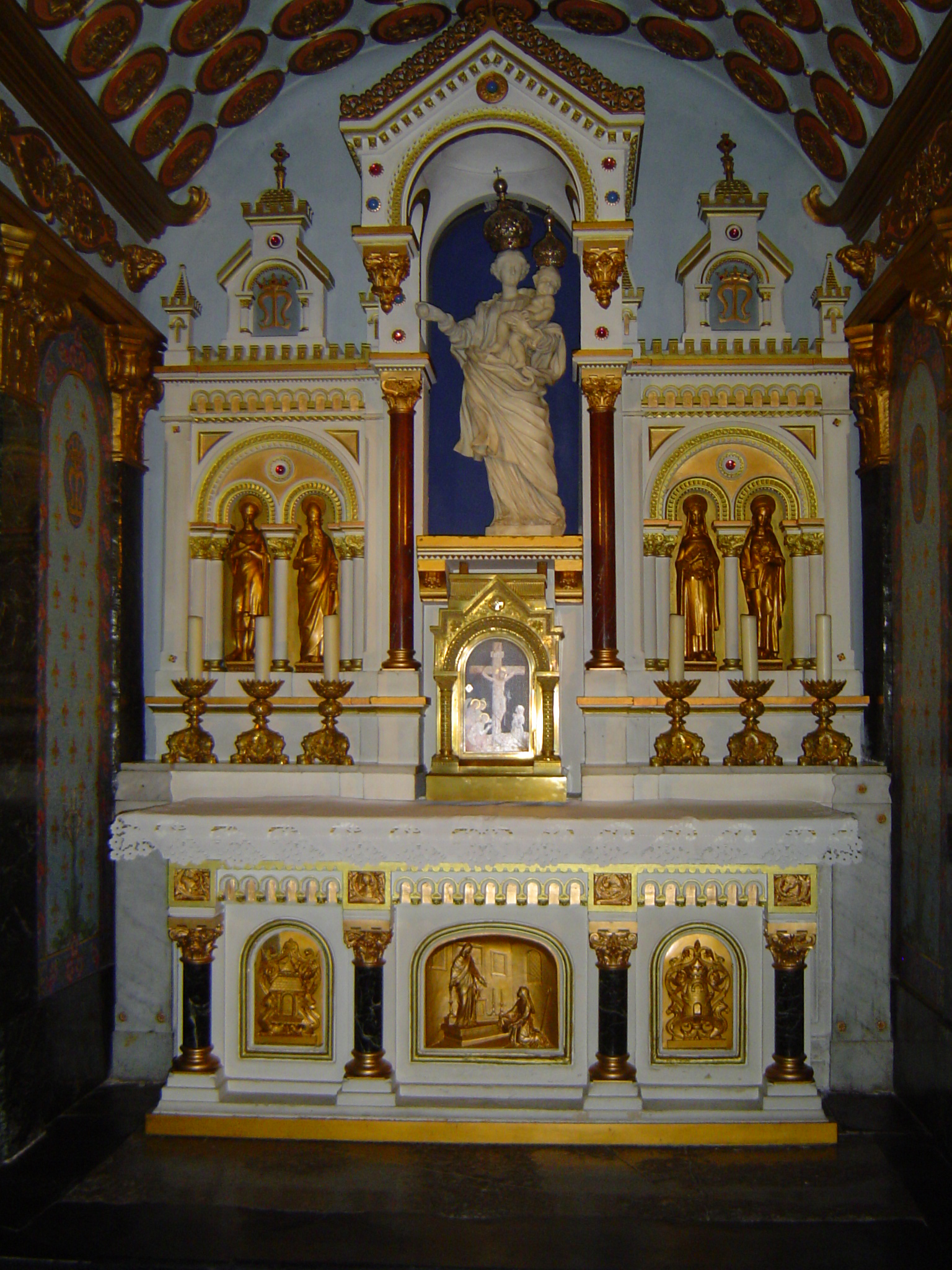 Rencontres notre dame