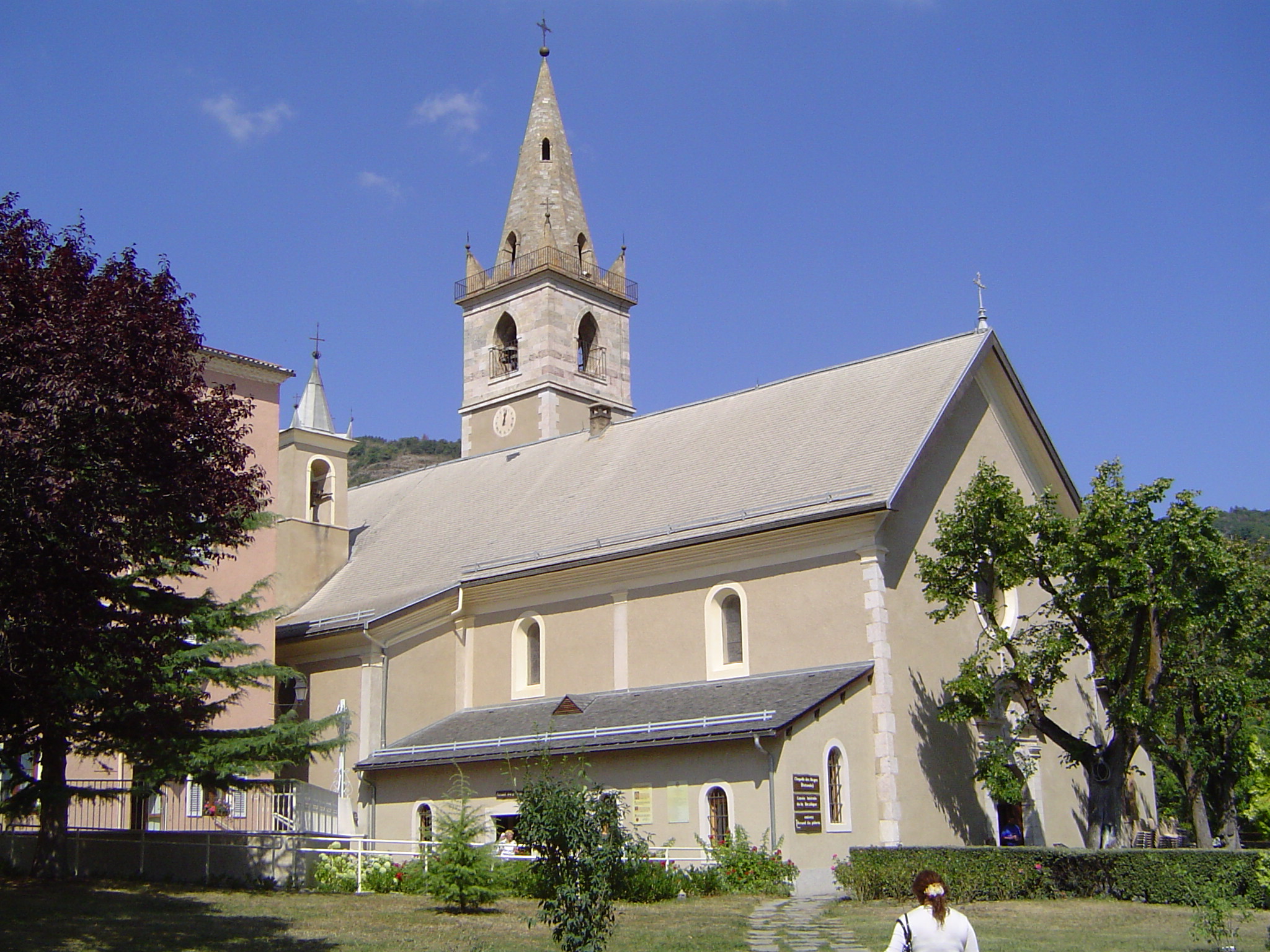 bon rencontre notre dame de l