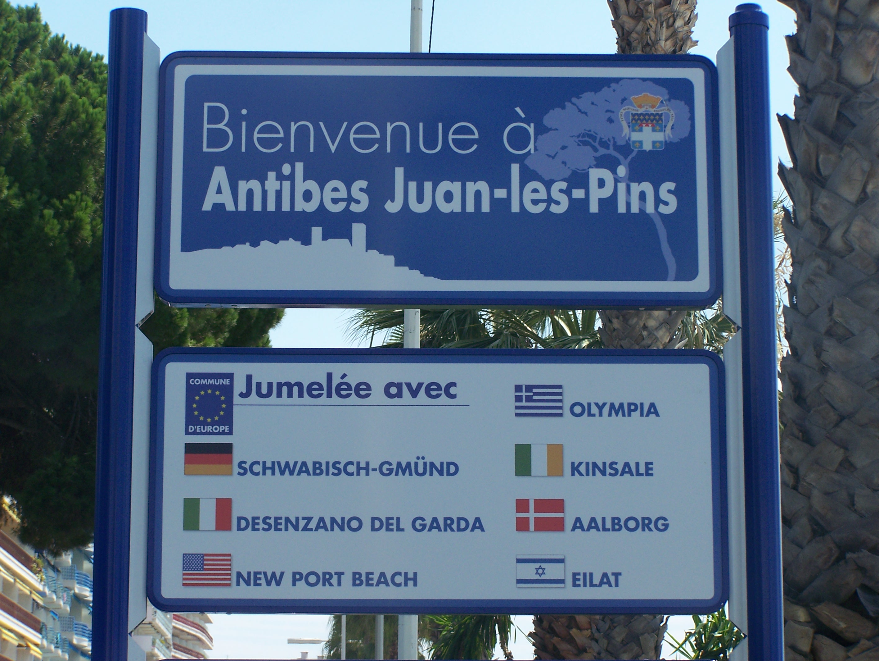 Rencontres antibes-juan-les-pins