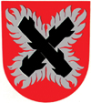 Blason de Rääkkylä