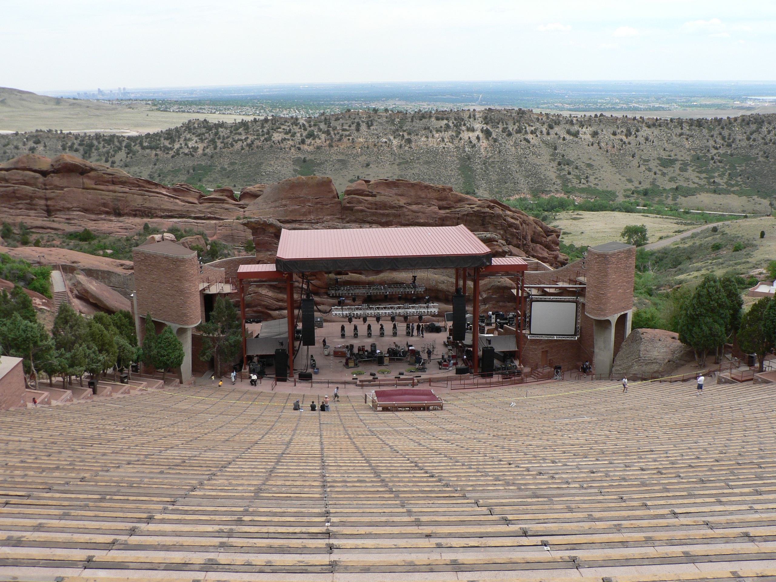 Red Rocks Amphitheatre