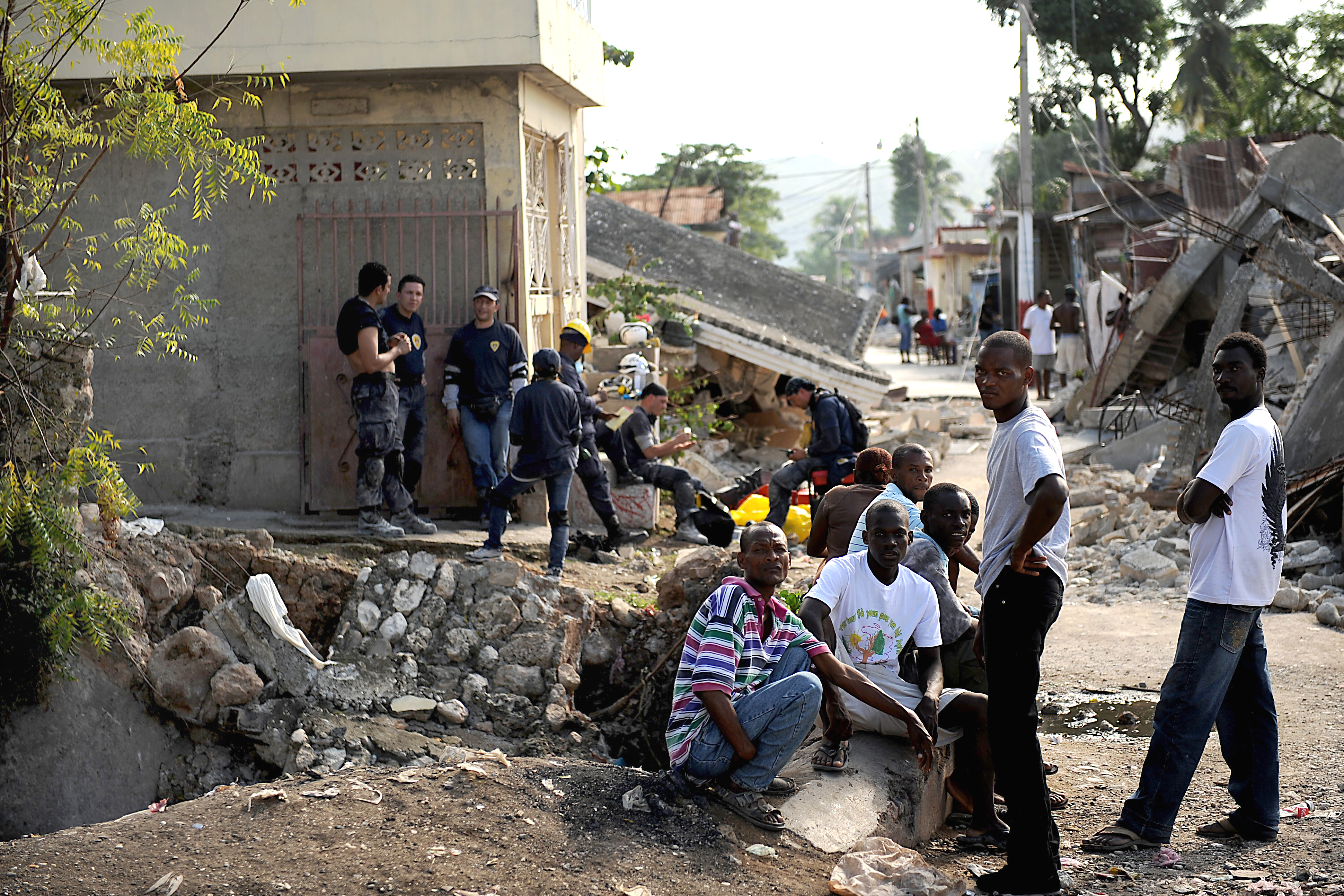 essays on haiti Essays - largest database of quality sample essays and research papers on haiti earthquake. essays on haiti Essays - largest database of quality sample essays and research papers on haiti earthquake.