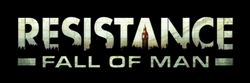 Logo de Resistance: Fall of Man