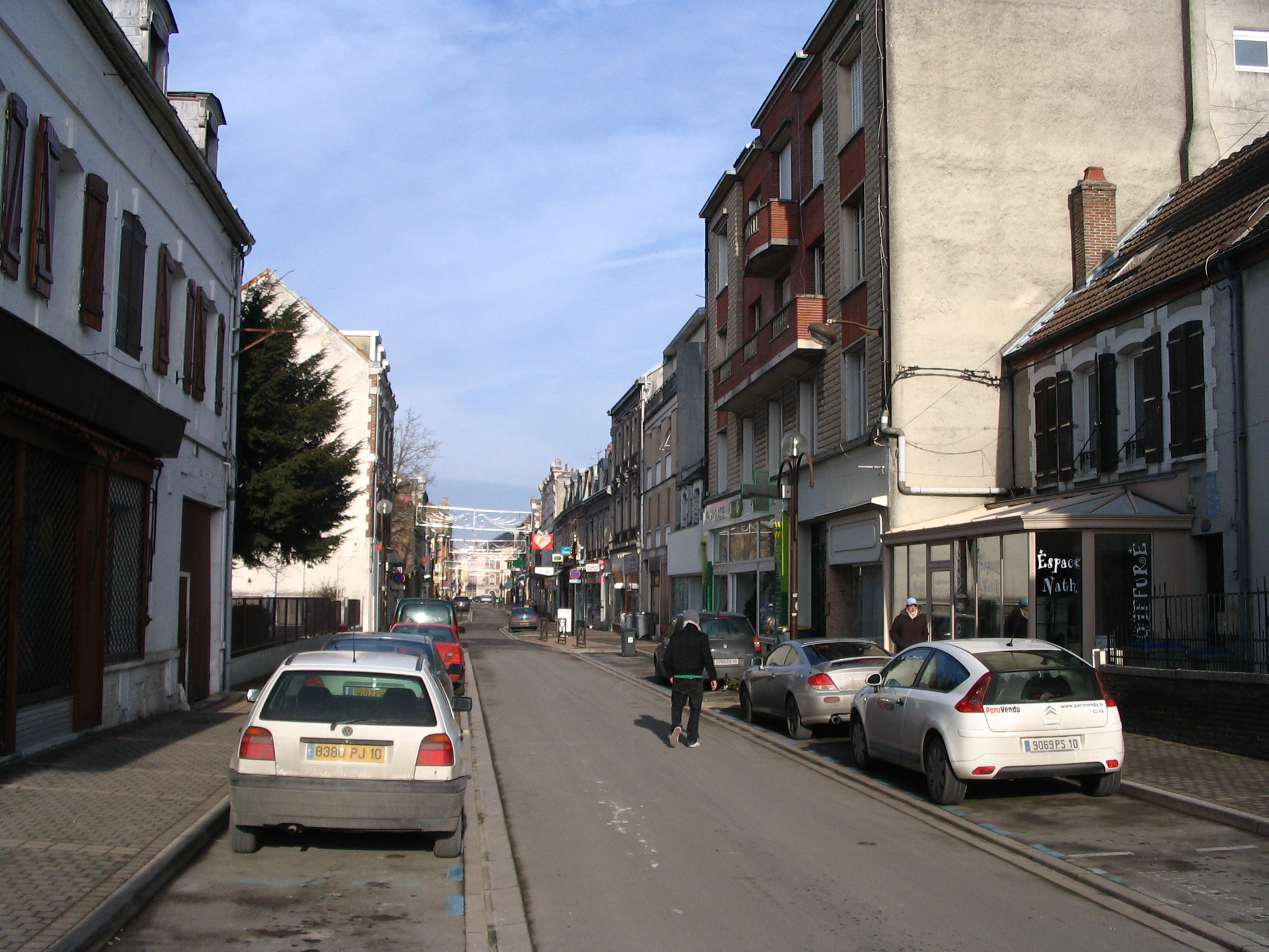 Prostituée rosas