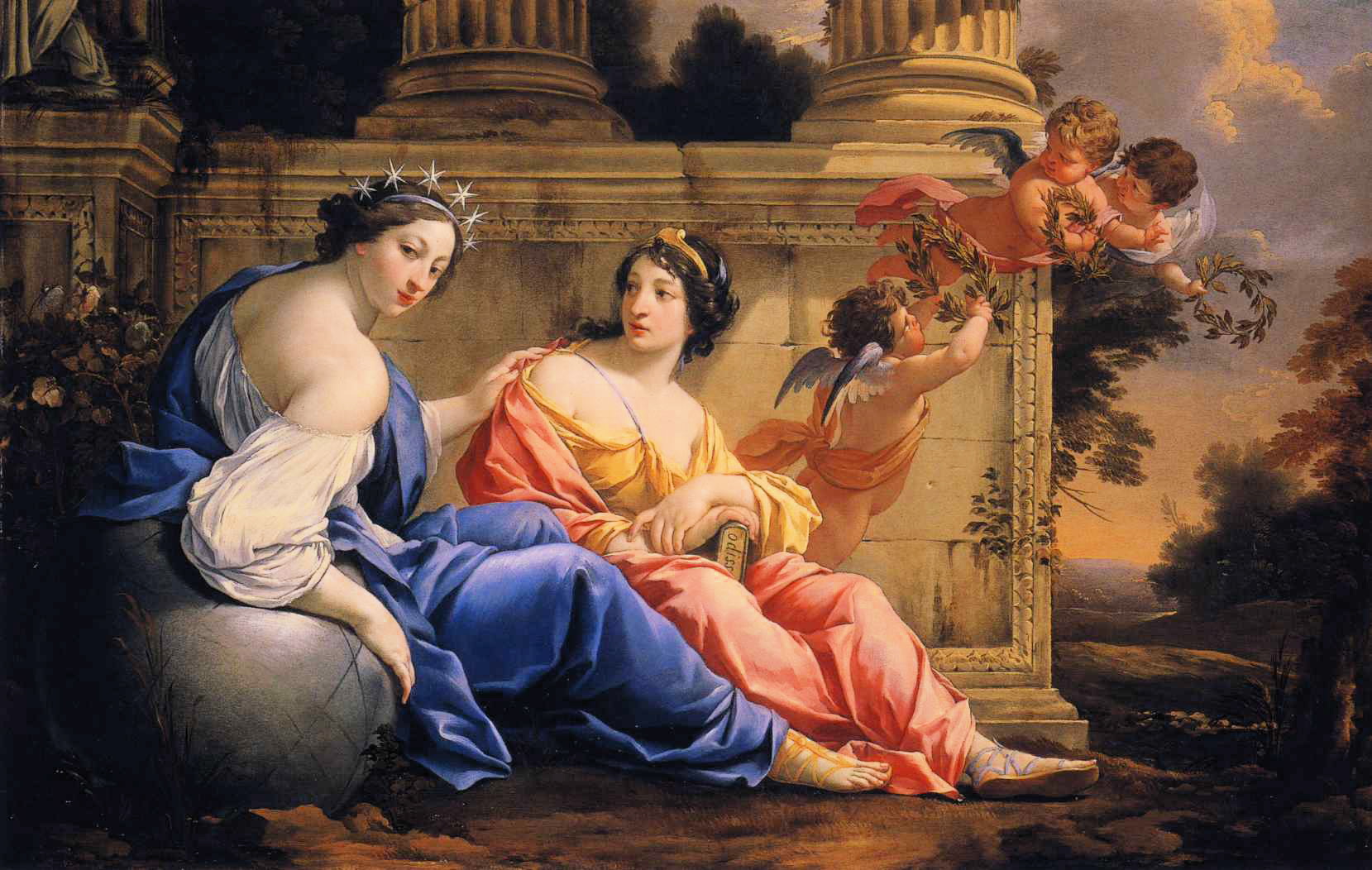 http://fr.academic.ru/pictures/frwiki/83/Simon_Vouet_-_The_Muses_Urania_and_Calliope.JPG