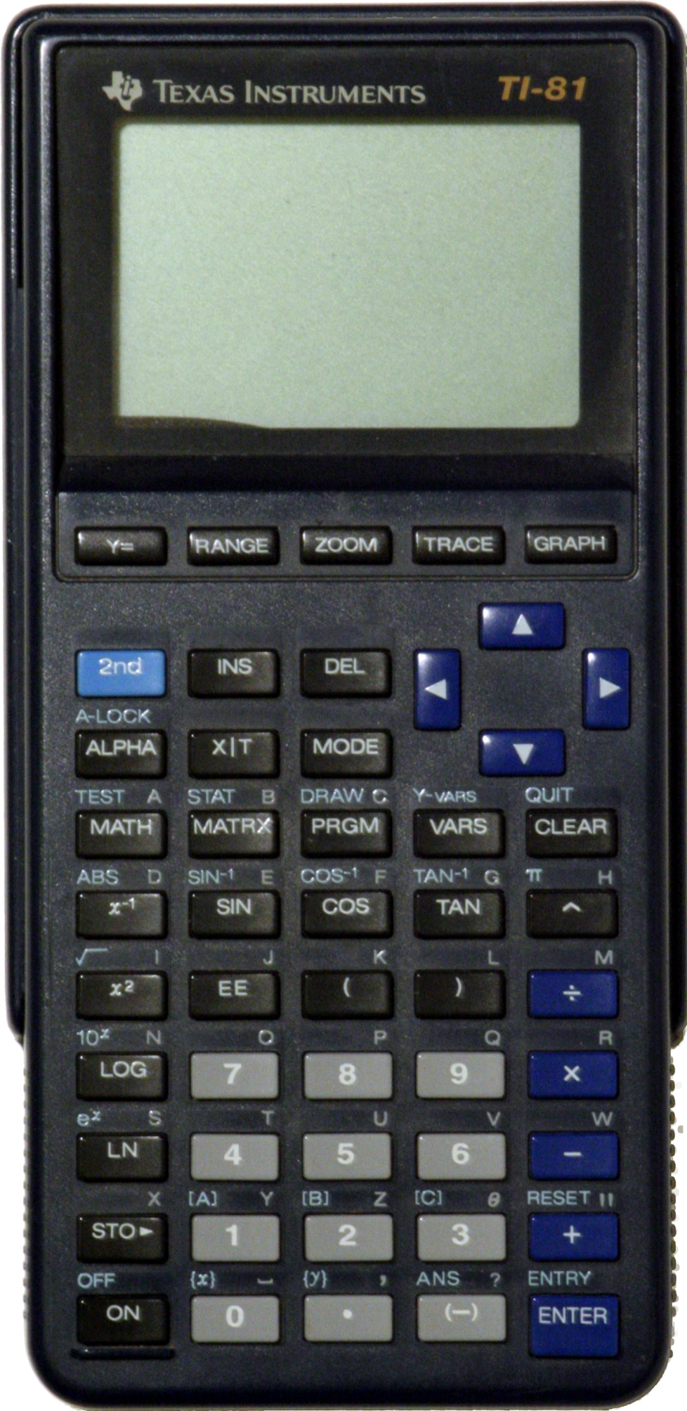 calculatrice texas instrument ti 82 stats