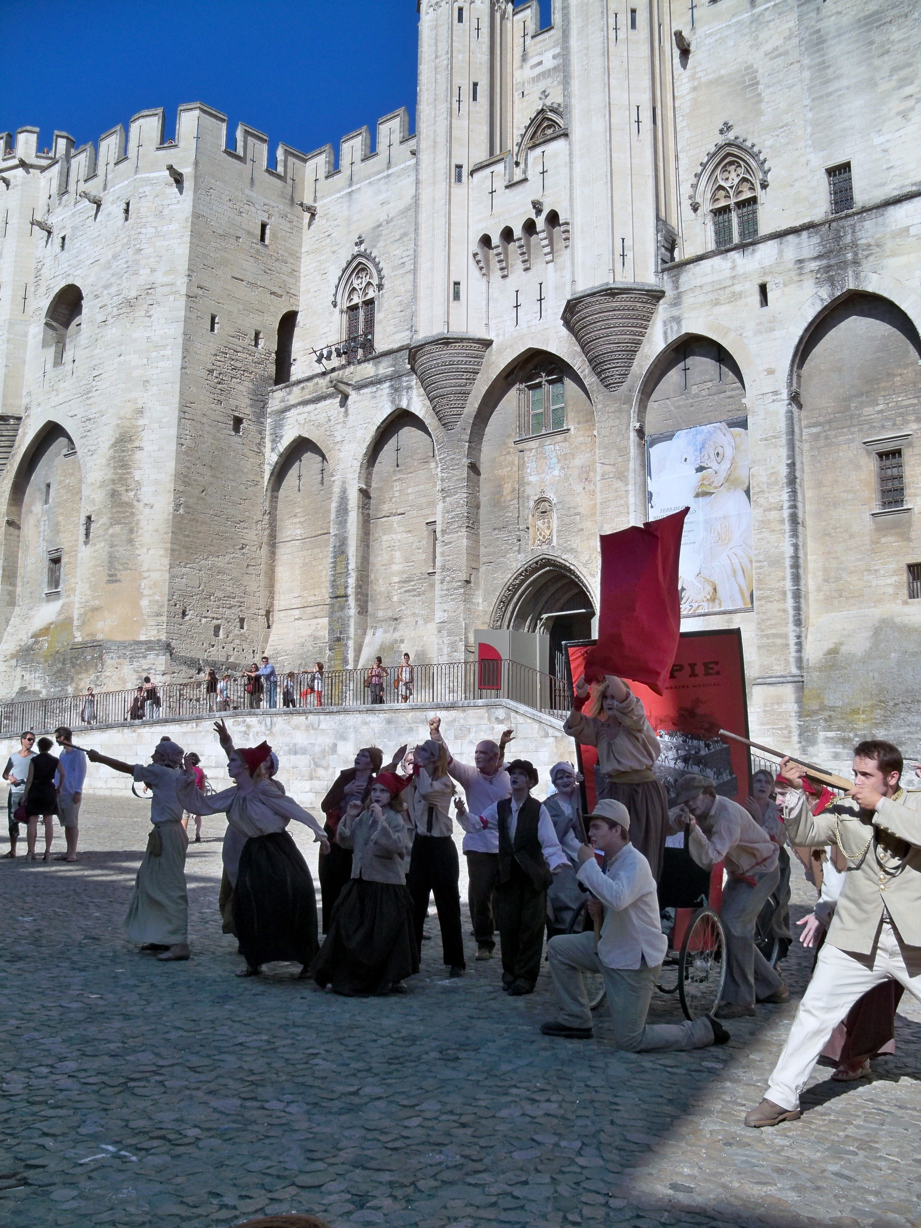 rencontre musicales de haute provence