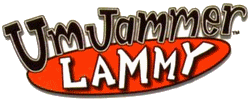 Logo de UmJammer Lammy