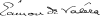 Éamon de Valera Signature 2.svg