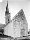 Église Saint-Vigor d'Asnières-en-Bessin