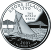 Rhode Island quarter