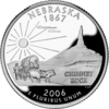 Nebraska quarter