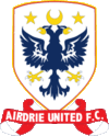 Logo du Airdrie United FC