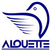 Logo de Aluminerie Alouette