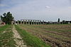 Vestiges de l'aqueduc romain de Luynes