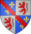 Armoiries François Ier d'Estouteville.svg