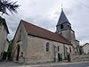 Église Saint-Martin d'Arsonval