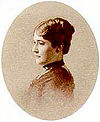 Mary McElroy portrait