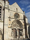 Basilique Notre-Dame-de-Bonne-Garde de Longpont-sur-Orge