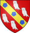 Blason Fam fr Peschart.svg