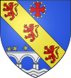 Blason Genouillac 23.svg