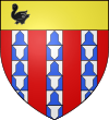 Blason Gaucher V de Châtillon