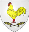 Blason Jausiers.svg