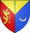 Blason Léchelle.svg