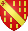 Blason La Villedieu-en-Fontenette.svg