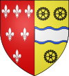 Blason Maincy (Seine-et-Marne).svg