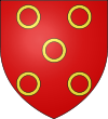 Blason Moncel-lès-Lunéville 54.svg