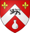 Blason Saint Just En Chaussee.svg