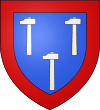 Blason Surville.svg