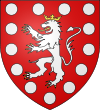 Blason Ville fr La-Chapelle-aux-Saints (Corrèze).svg