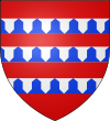 Blason baronnie fr Mercoeur.svg