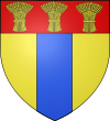 Armes d'Ancretiéville-Saint-Victor