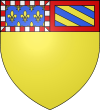 Blason département fr Côte-d’Or.svg