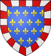Blason département fr Indre-et-Loire.svg