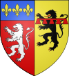 Blason département fr Rhône.svg