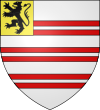 Blason de la commune Berrien (29).svg