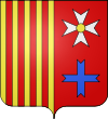 Blason de la ville d'Aragnouet (Hautes-Pyrénées).svg