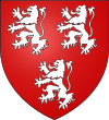 Blason de la ville de Beaumont-en-Cambrésis (59) Nord-France.svg