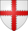 Blason de la ville de Bruille-lez-Marchiennes (59) Nord-France.svg