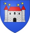 Blason de la ville de Châteauroux (36).svg