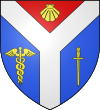 Blason de la ville de Cosne-d'Allier (03).svg