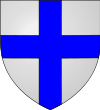 Blason de la ville de Croix (59) Nord-France.svg